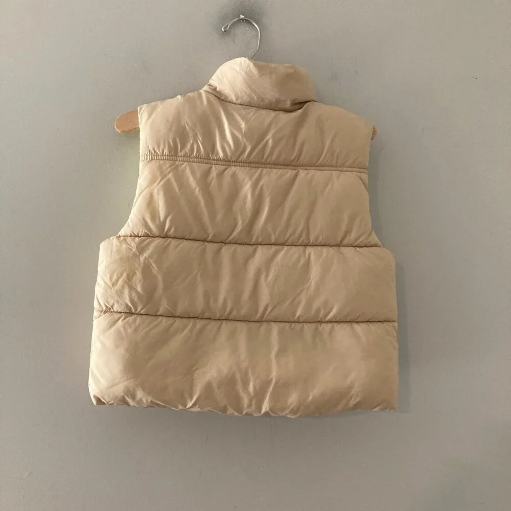 $25 ADD ON Zara puffer vest Janie and Jack Baby Gap Quincy‎ Mae Mini Boden